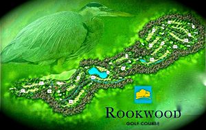 Rookwood Course Map