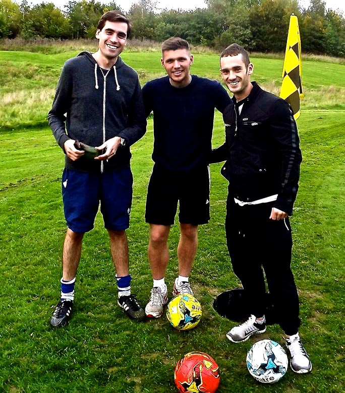 Rookwood Footgolf