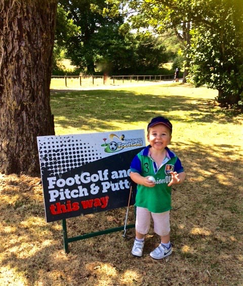 Rookwood Footgolf