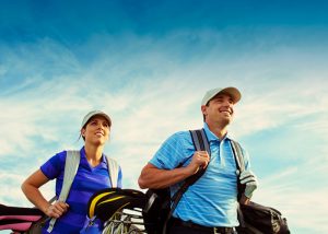 Play for £22 per Round in April